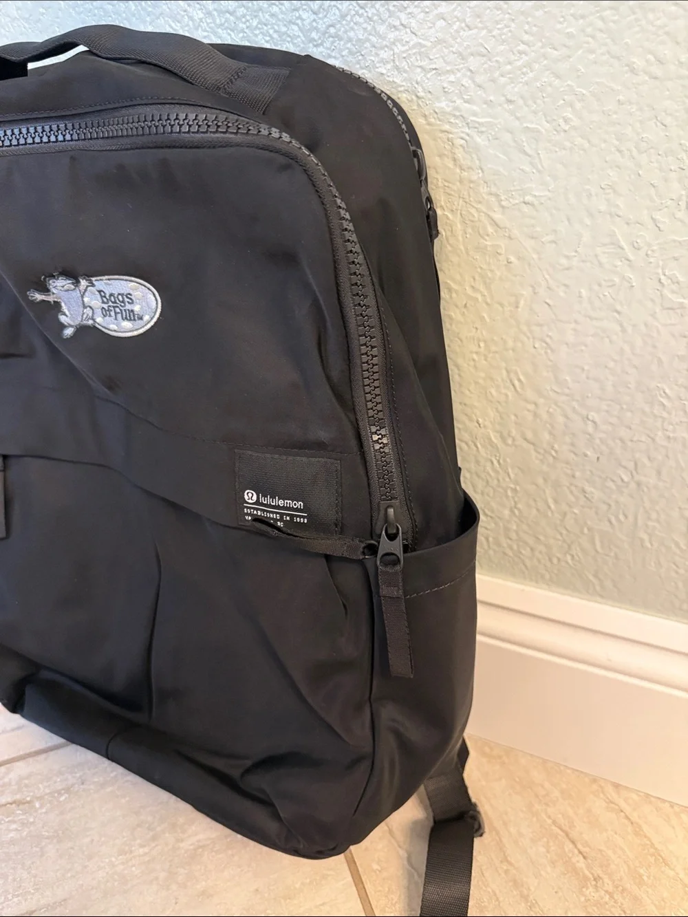 Lululemon Everyday Backpack 2.0 23L